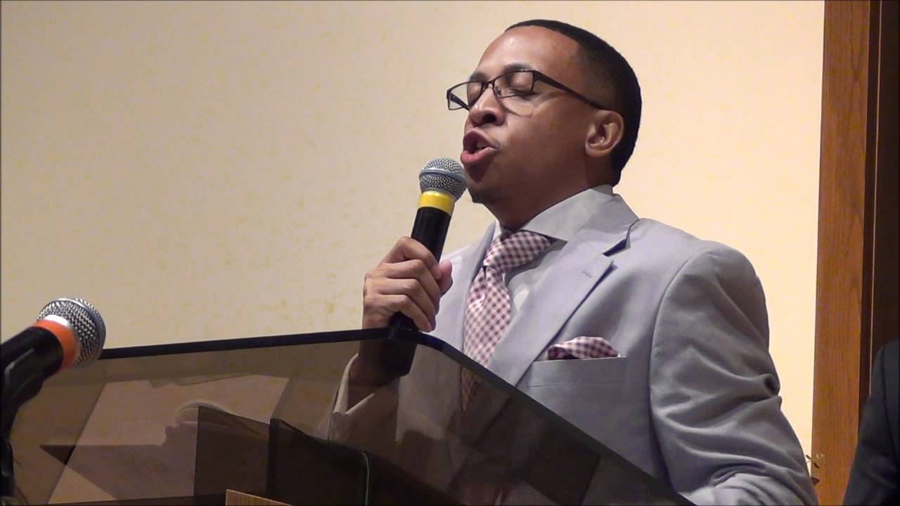 Rayshan Booker & Darwin Mason Jr. - I Love To Praise Him