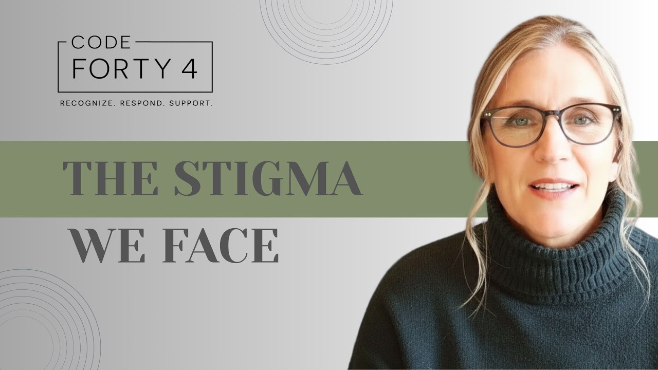 EP. 2 The STIGMA We Face as Law Enforcement Families