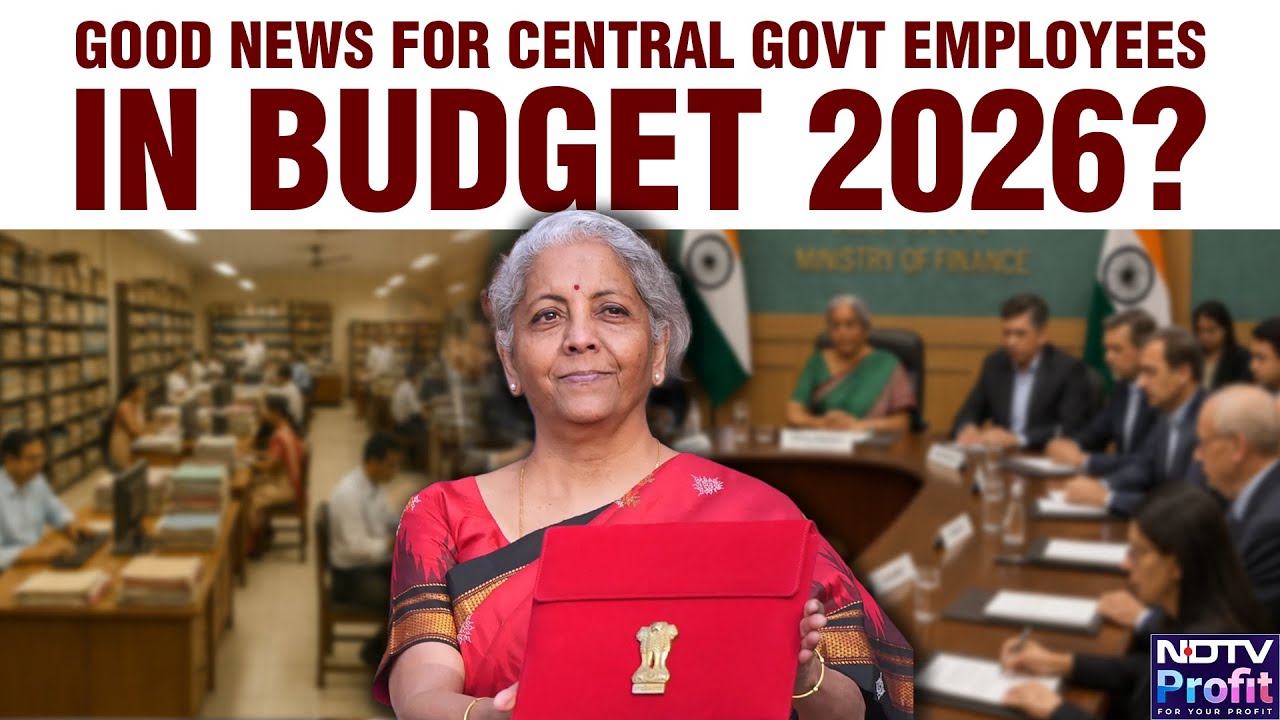 8th Pay Commission Update: What Can Central Government Employees Expect In Union Budget 2026?