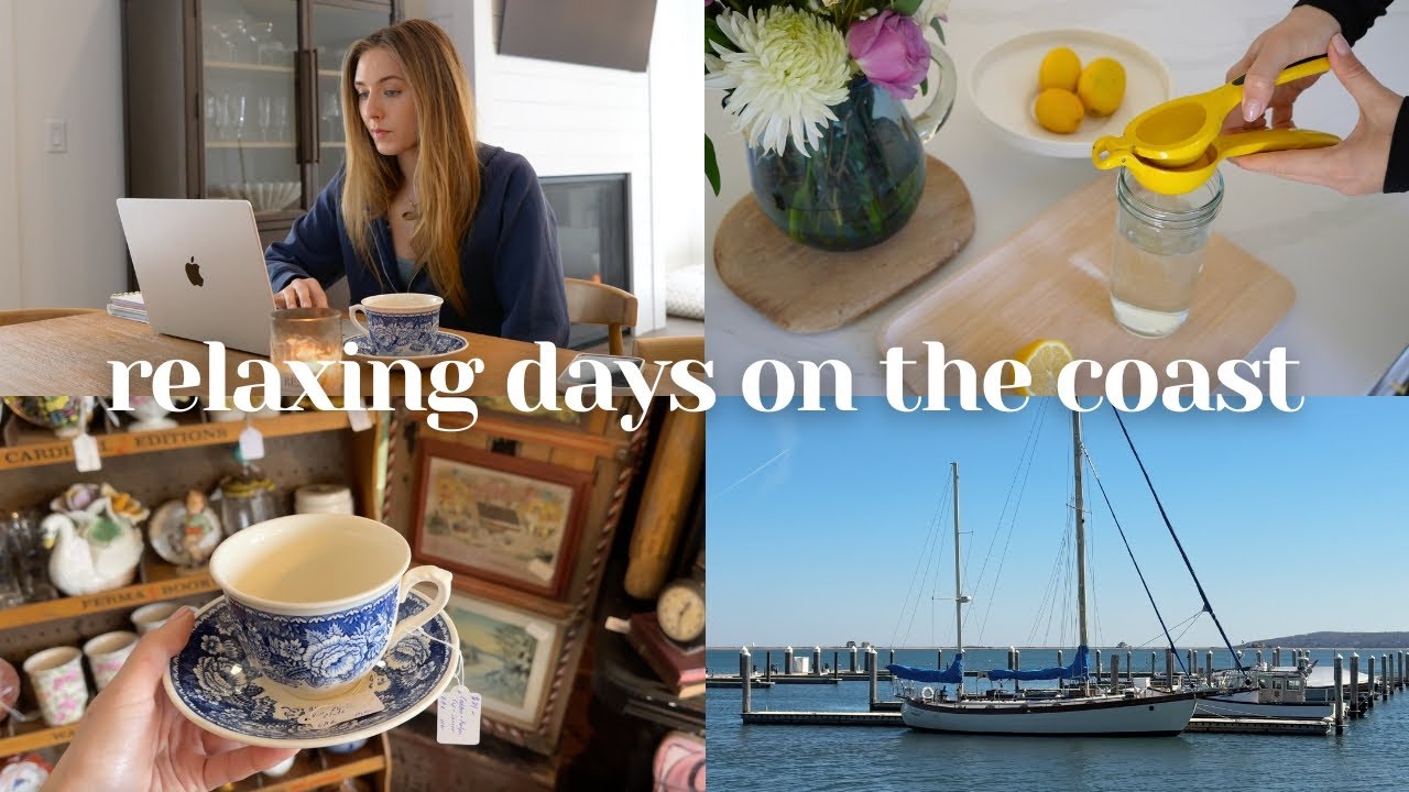 life in the suburbs | thrifting, house updates, cooking, spring cleaning