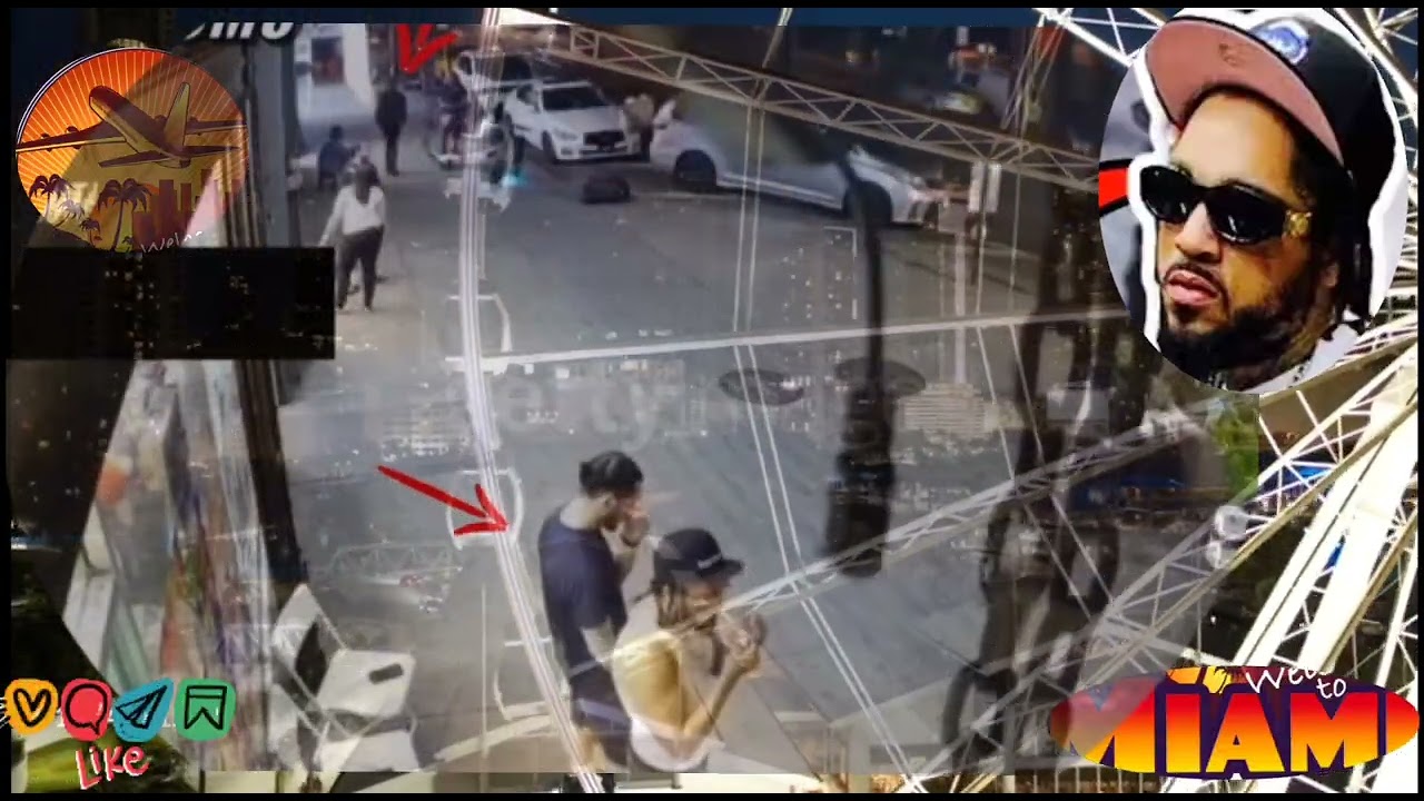 BRONX RAPPER GETS HEAD TAPPED CAMERA 📷 😳 AFTER HIS FRIEND SET HIM UP OVER***