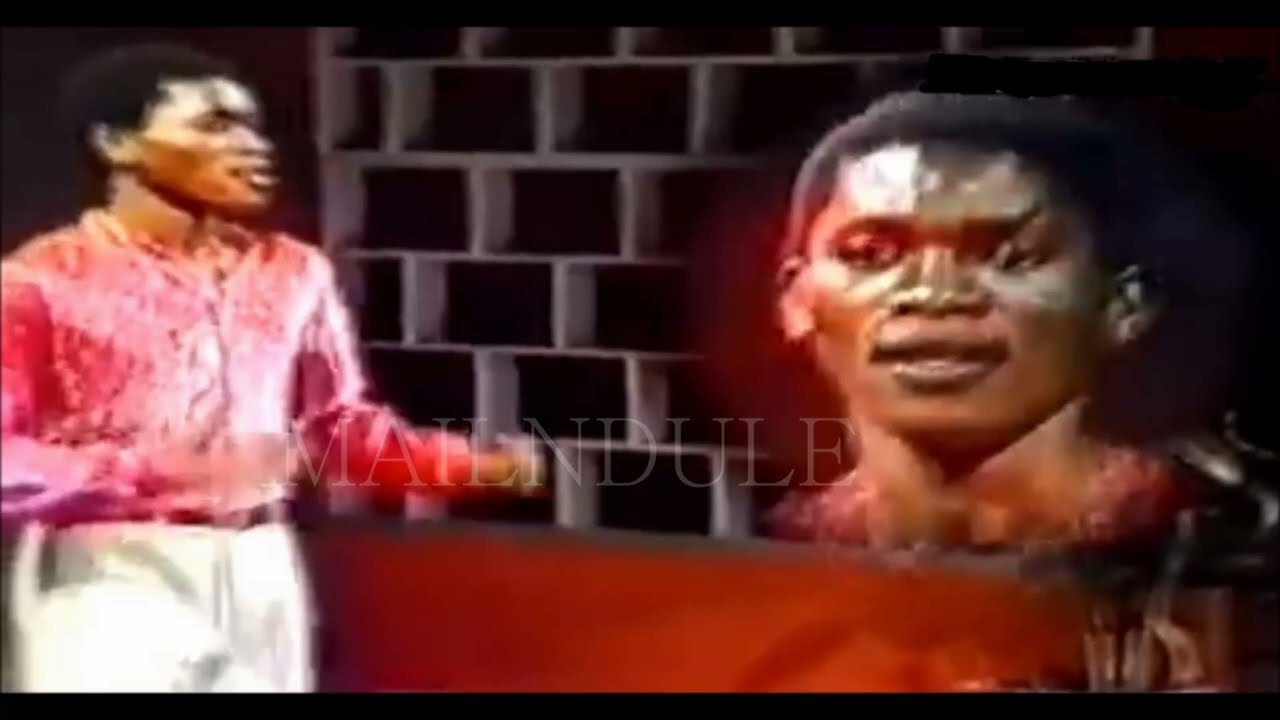Mimi Ley & Afro International - Basenga (1983)
