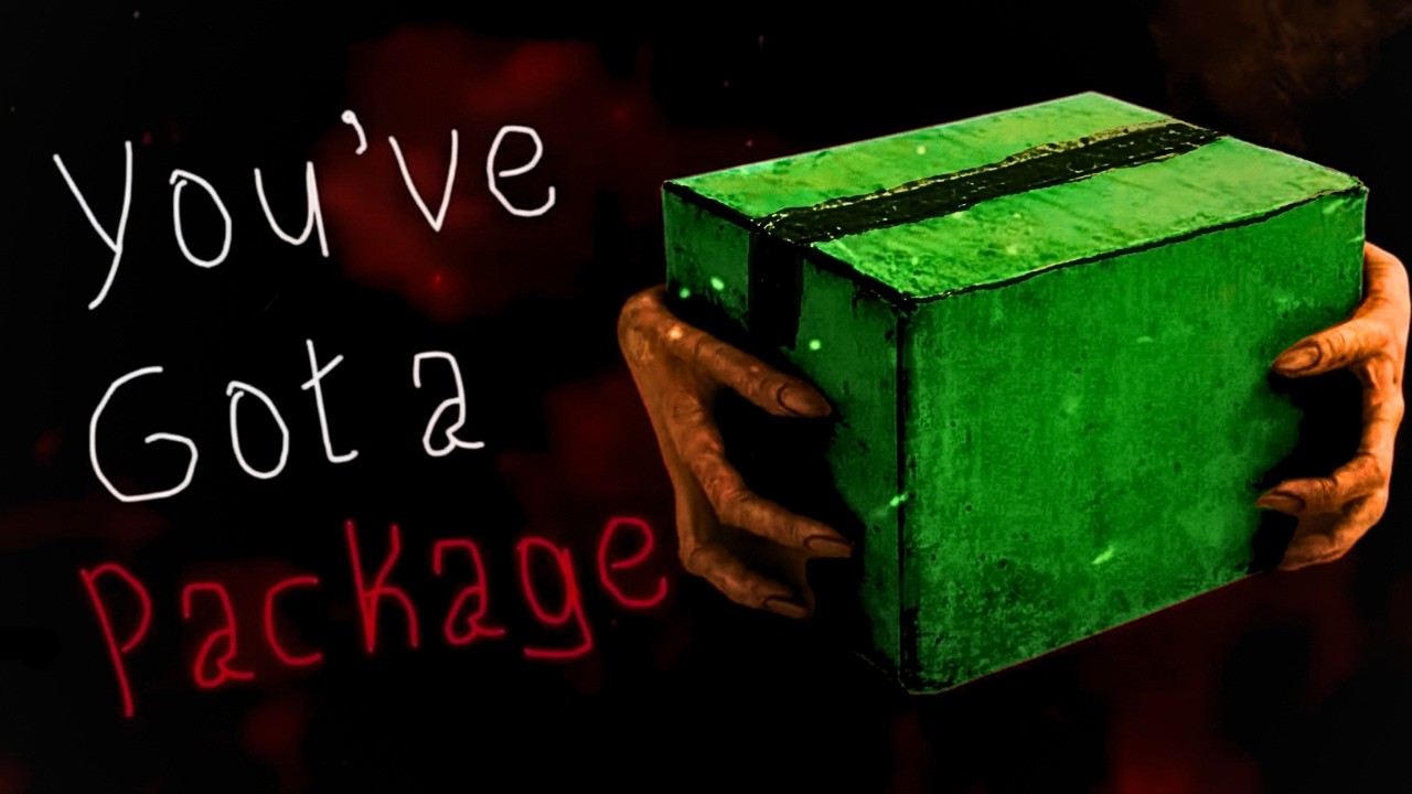You've got a package | Full gameplay walkthrough | no commentary