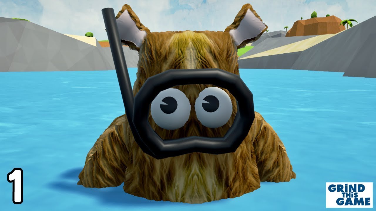 WRONGWORLD #1 - Teddy Bear Crashlands On Weird Alien Planet