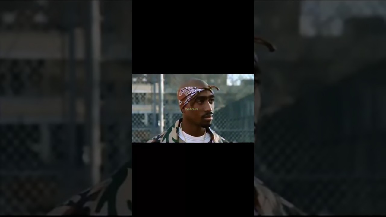 📀2PAC ABOVE THE RIM (1994) #edit #2pac #shorts #2022 #oldschool #outlawz #1994