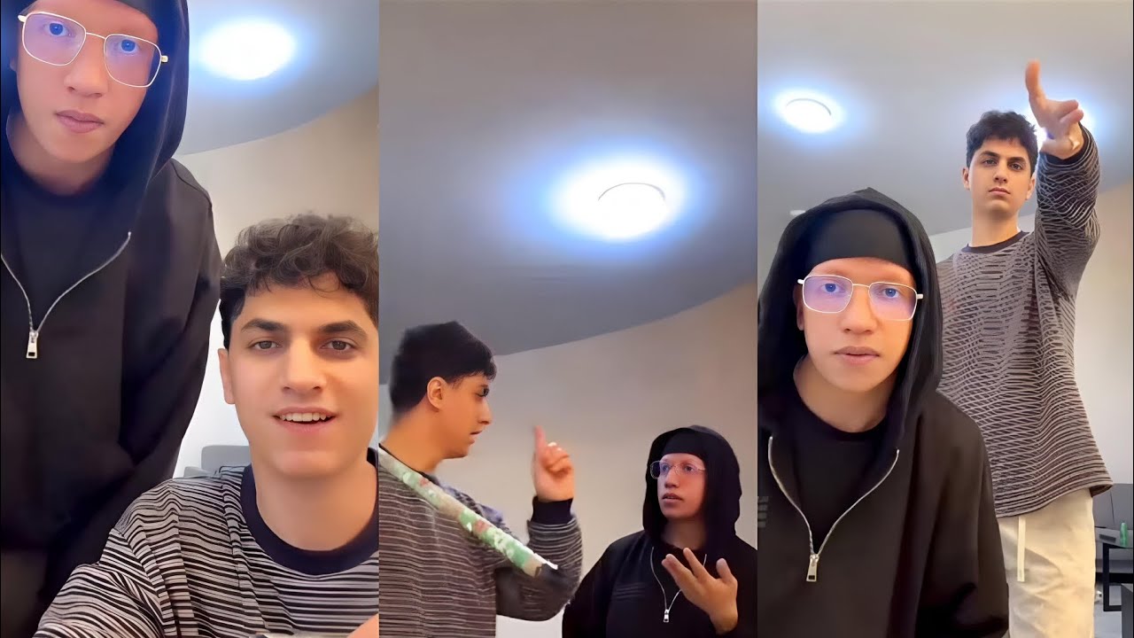 بث غيم واج بي ( غيم يعلم اج بي الرگص 🤣 ) 