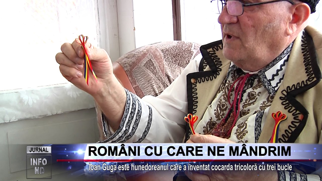 ROMÂNI CU CARE NE MÂNDRIM