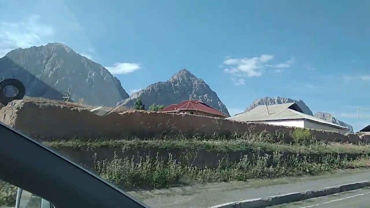 Үч-Төбө айылы  /  АЛАЙГА САПАР  /  7-серия