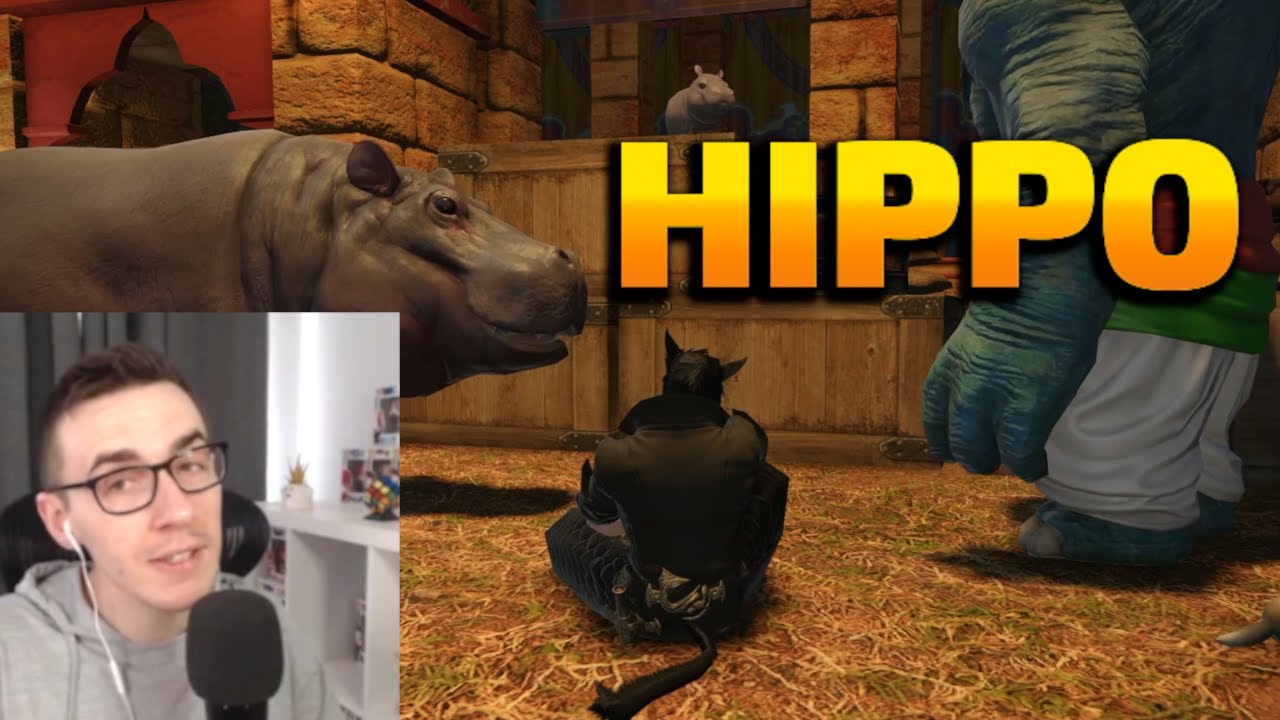 Best Beast Tribe In FFXIV - FFXIV Clips