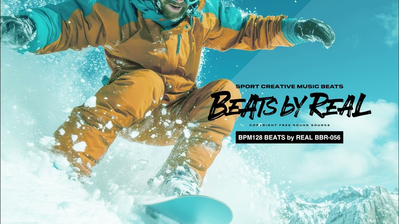 BPM128 BEATS by REAL BBR-056