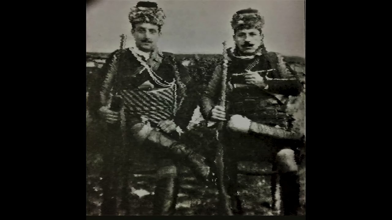 Aydın Kadıoğlu Zeybeği (Kalınlaştırılmış Ses) Mahmut Esat Bozkurt ve Şükrü Saraçoğlu - Tam Versiyon