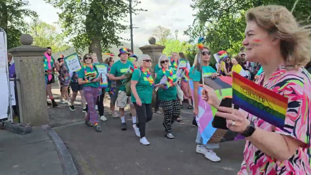 Chester Pride 19/08/2023