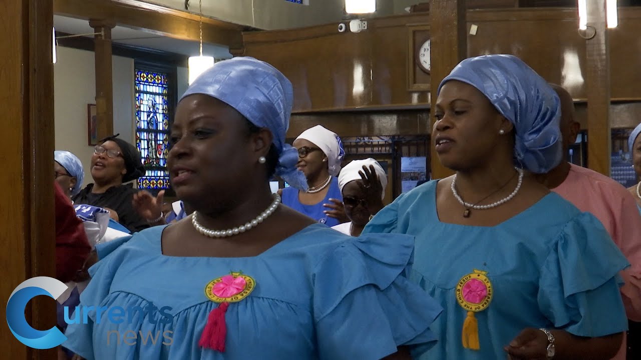 St. Catherine of Genoa Church Reopens To Brooklyn Faithful Following Fire