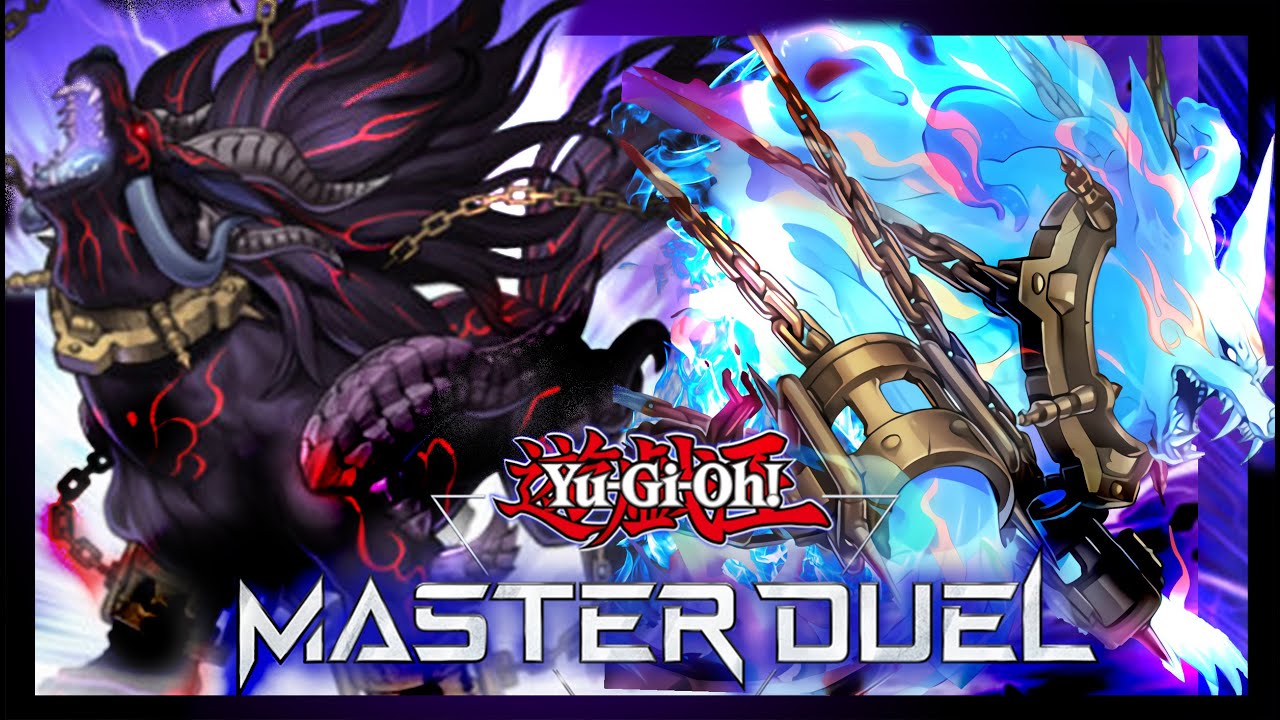 Unchained Deck 2023 MASTER DUEL! - RP EP.16
