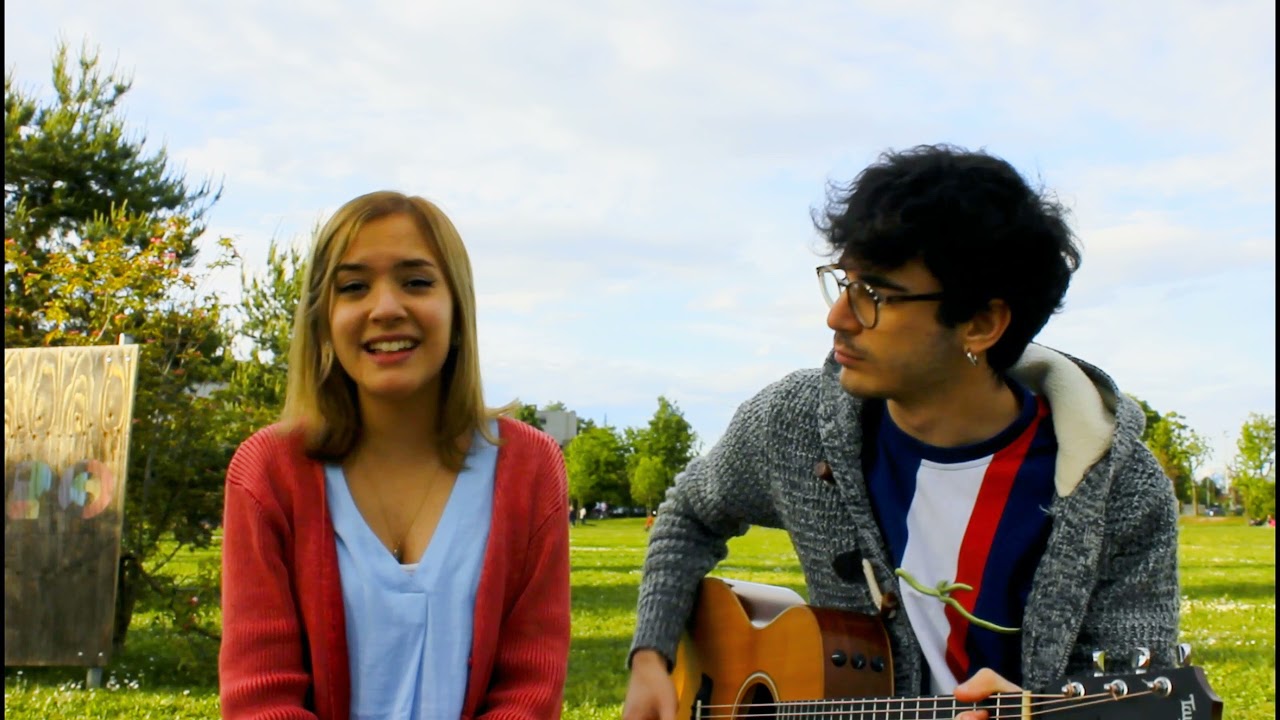 NON ME NE FREGA NIENTE - Levante - cover acustica
