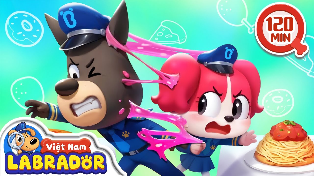 🤝 Đoàn kết là sức mạnh 👮 Cảnh sát trưởng Labrador Vietnam 🚔
