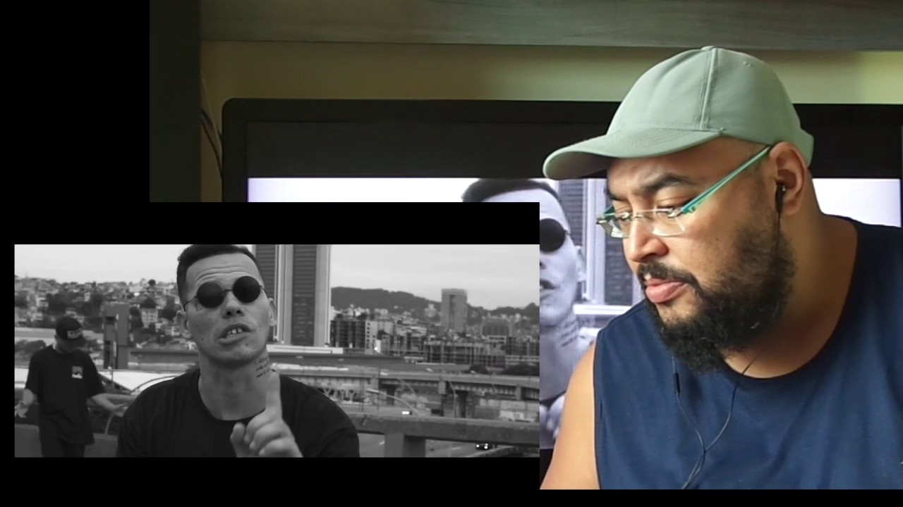 React - Ducon part. ADL - Soma ou Some I Prod. Disstinto