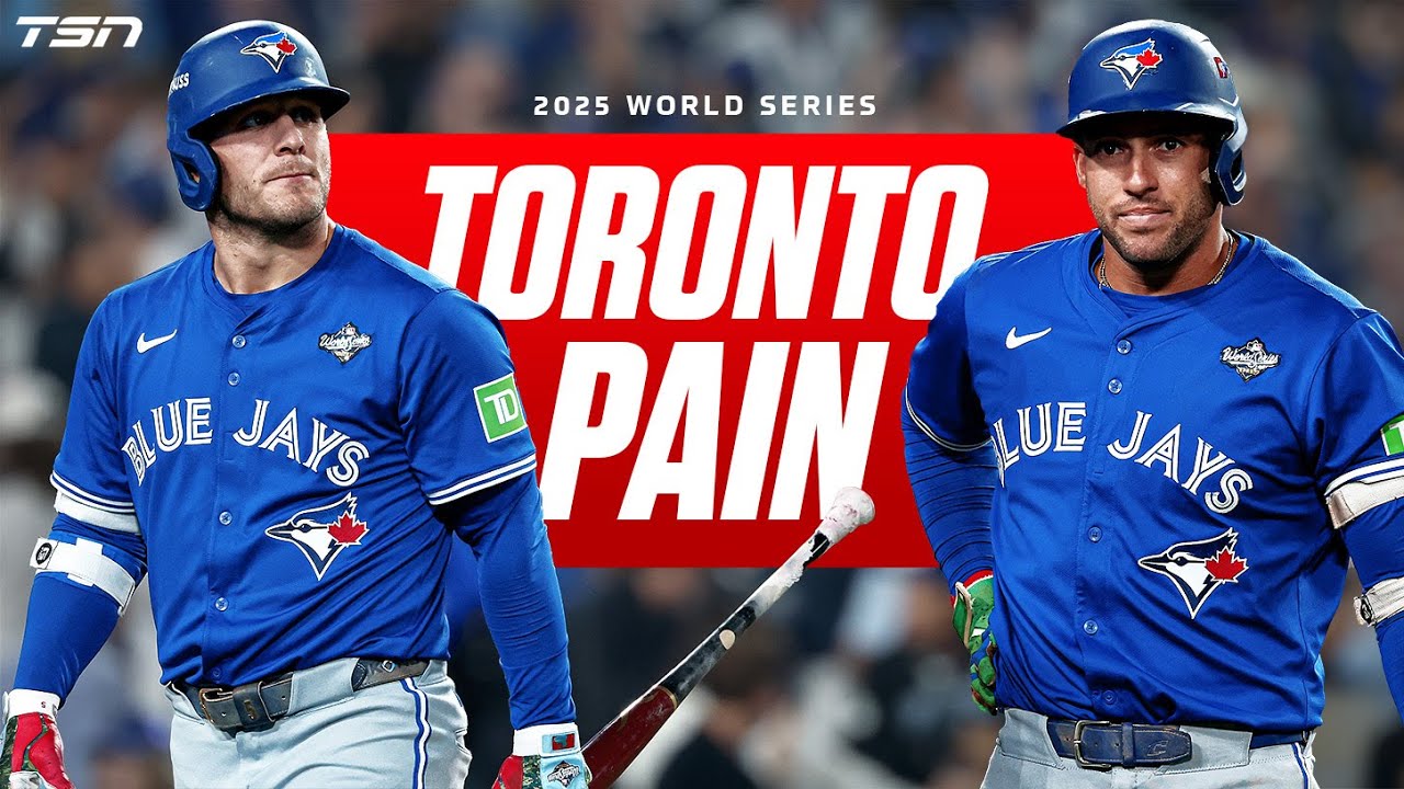 Hayes ranks the most devastating losses in Toronto sports history