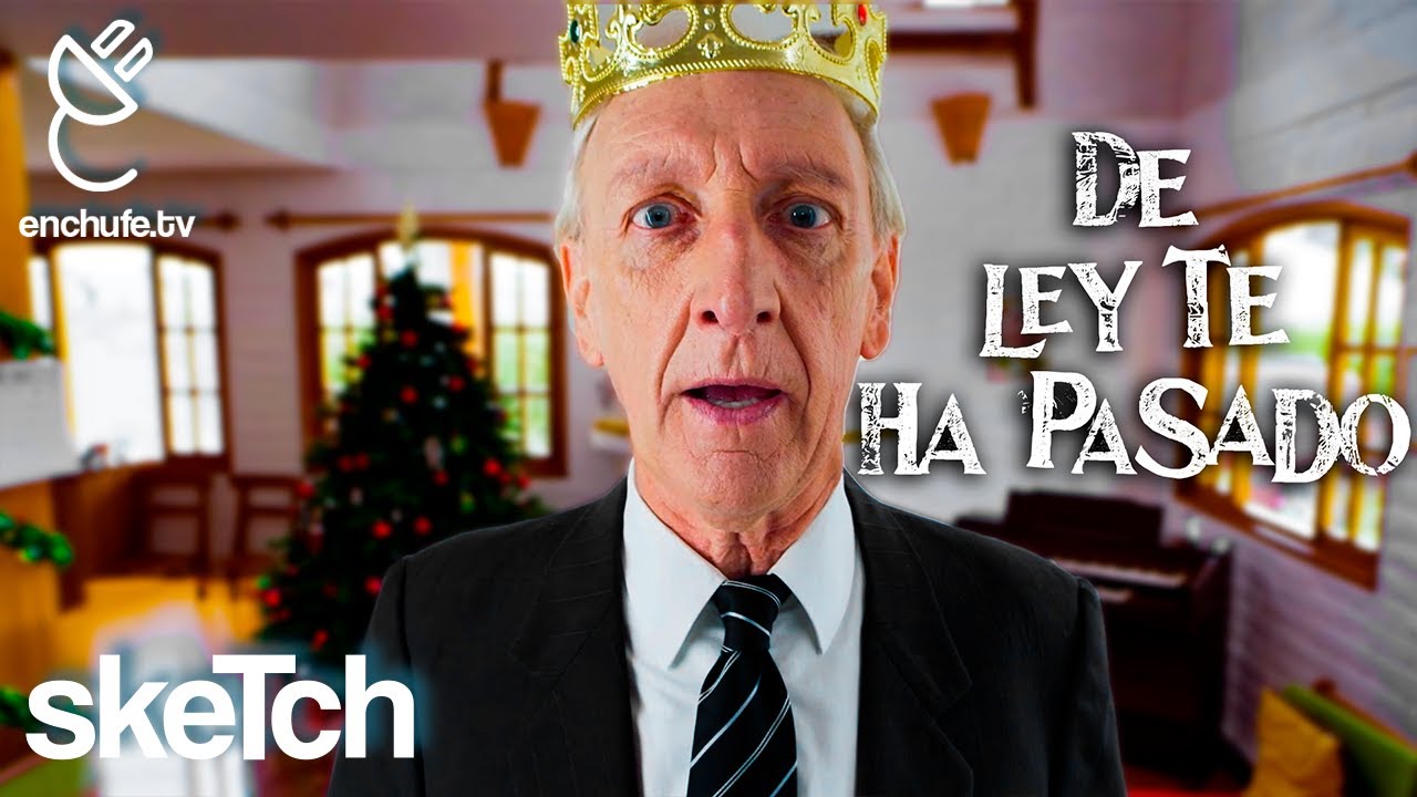 De Ley Te Ha Pasado: D&iacute;a De Reyes  | enchufetv