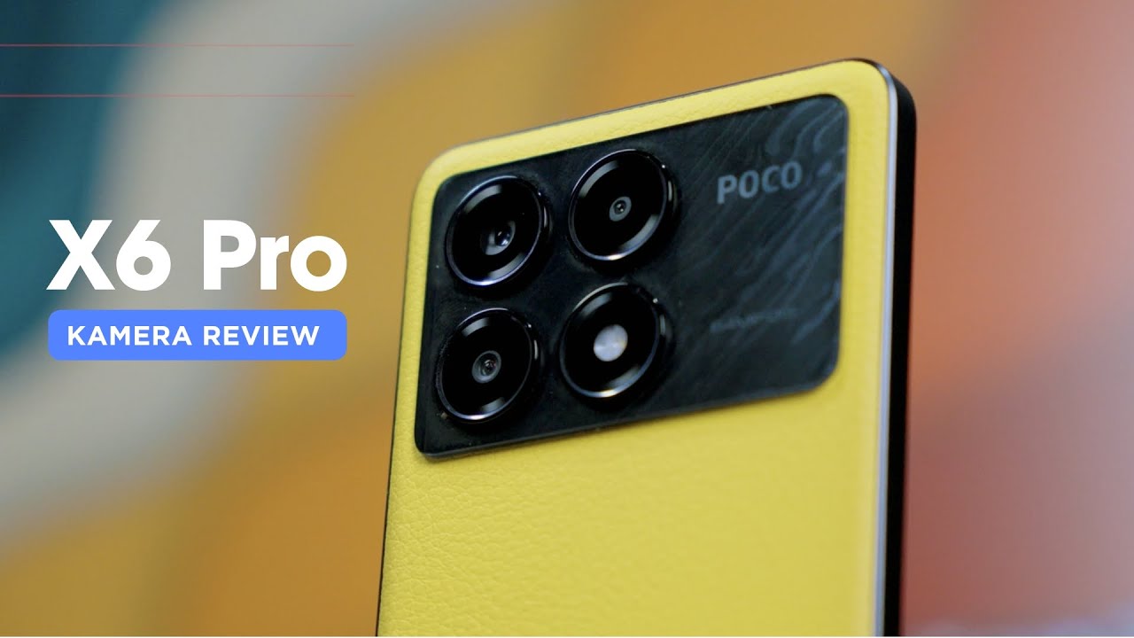 REVIEW KAMERA POCO X6 PRO / KUPAS TUNTAS!  (Tips & Tricks)