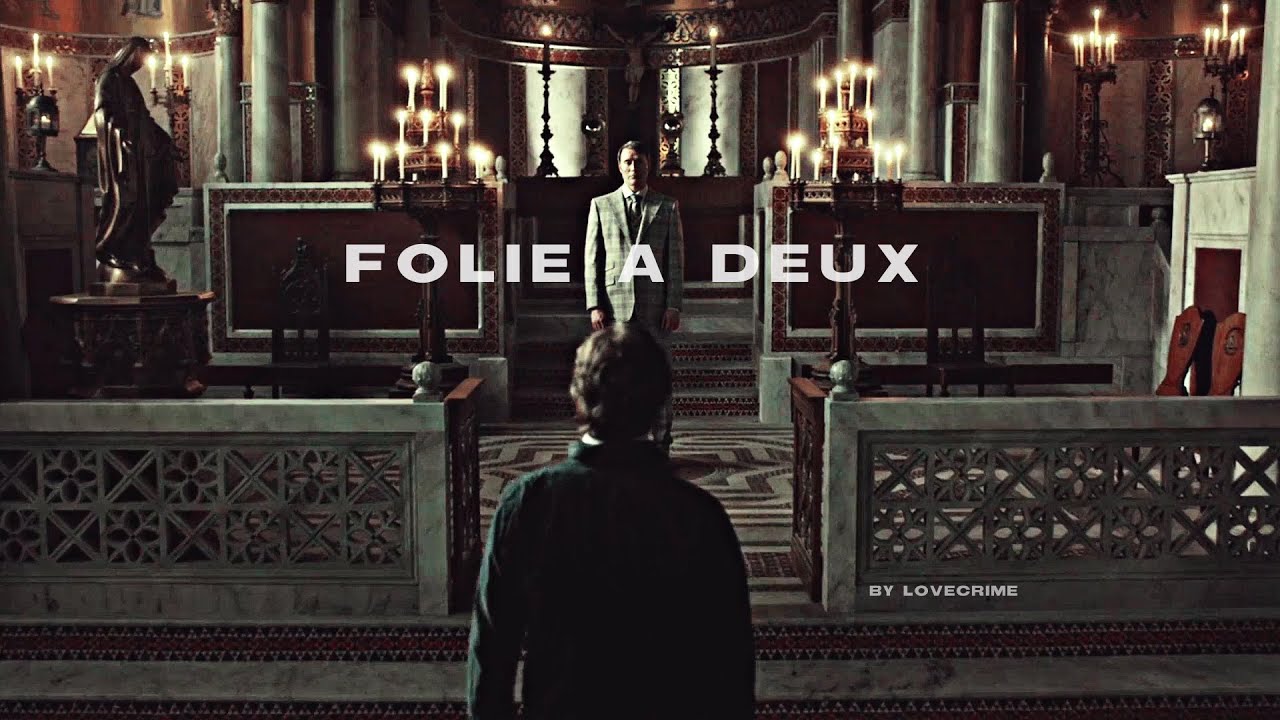 folie a deux | hannibal & will