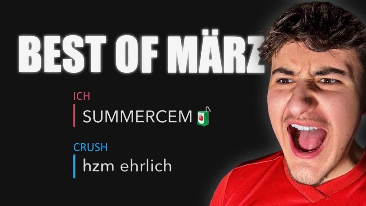 ICH KLÄRE FRAUEN FÜR MEINE ZUSCHAUER... (BEST OF MÄRZ)