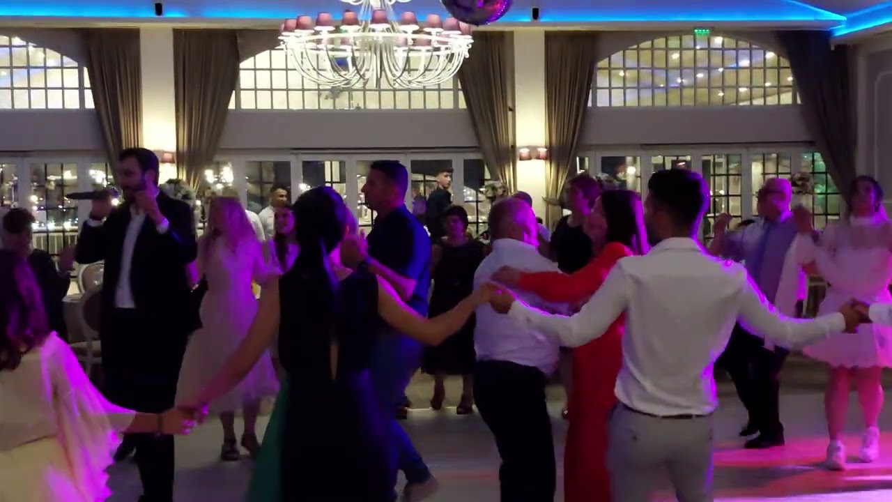 Nunta | Mares Pana - Ce stai omule asa | Muzica nunta | Solist de muzica usoara si populara