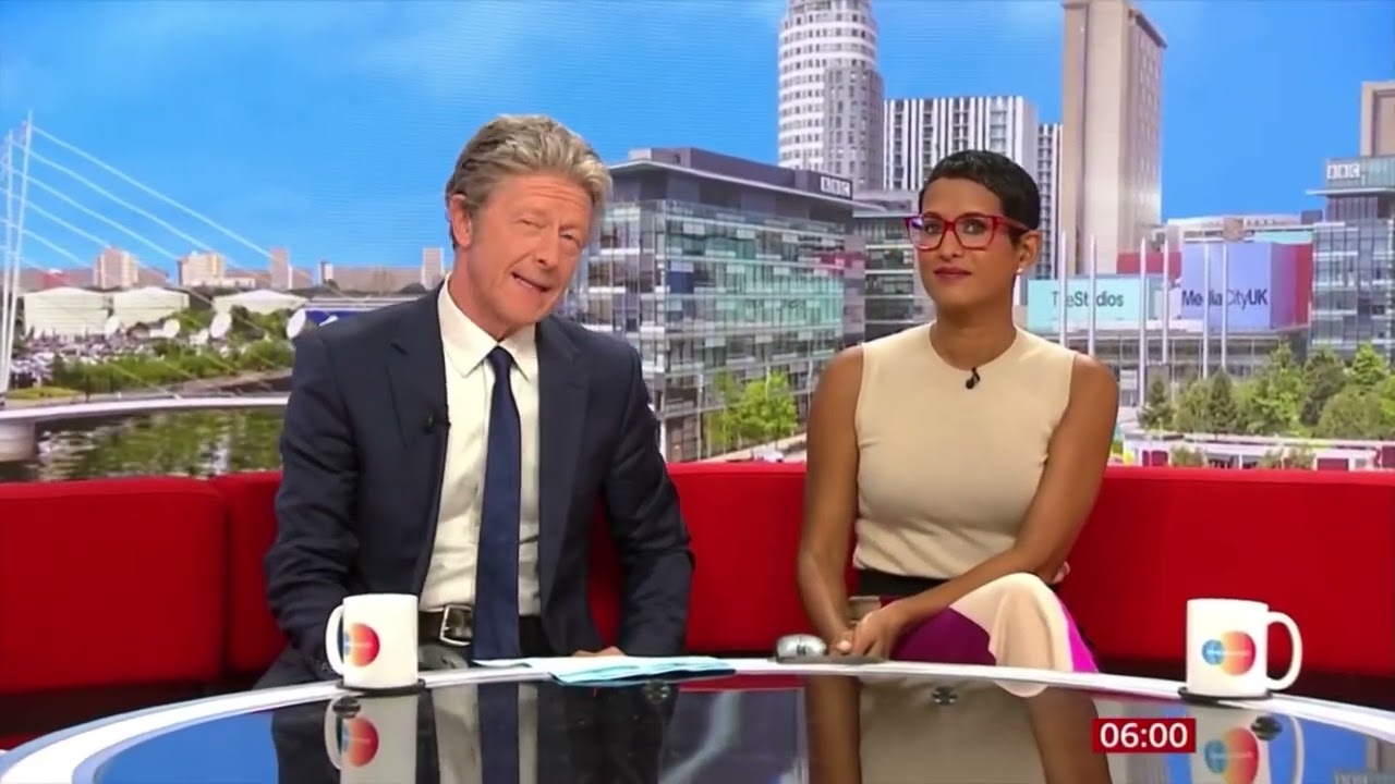 Вступление к завтраку BBC в 6 утра 18.9.25