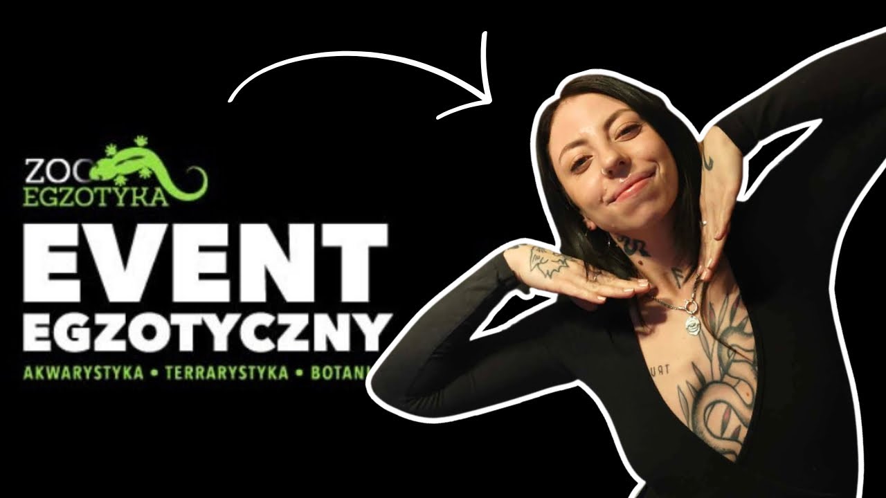 ‼️ZooEgzotyka‼️- vlog z Eventu Warszawa 