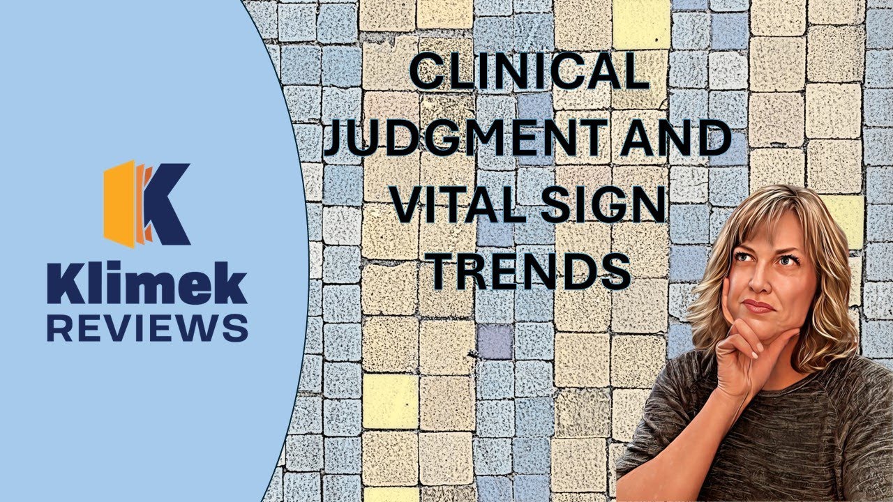ПЛАН ТЕСТИРОВАНИЯ NCLEX: КЛИНИЧЕСКАЯ ОЦЕНКА И СРАВНЕНИЕ ТРЕНДОВ