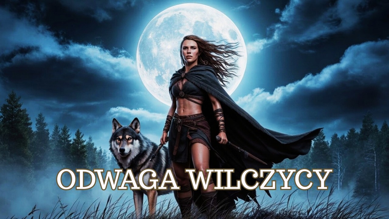 Odwaga Wilczycy | Slavic Pagan Song of Courage | Slavic Woman Voices
