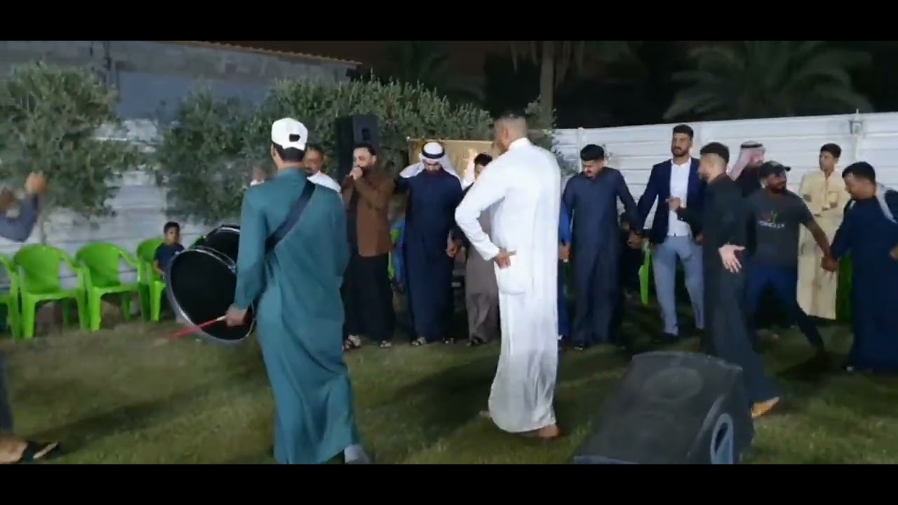 جوبي مصطفى المرسومي الف الف مبروك حبيبي ❤️ بحضور الفنان حامد الفراتي ٢٠٢٢/١١/١٠
