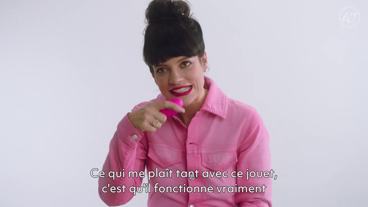 Stimulateur Womanizer Liberty Lily Allen