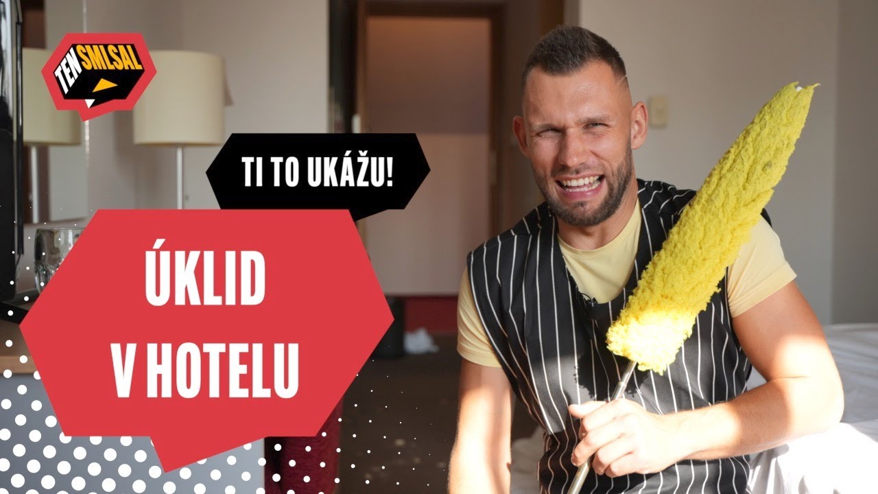 To si nesmí dovolit! Co dělá pokojská, když nejsme v pokoji