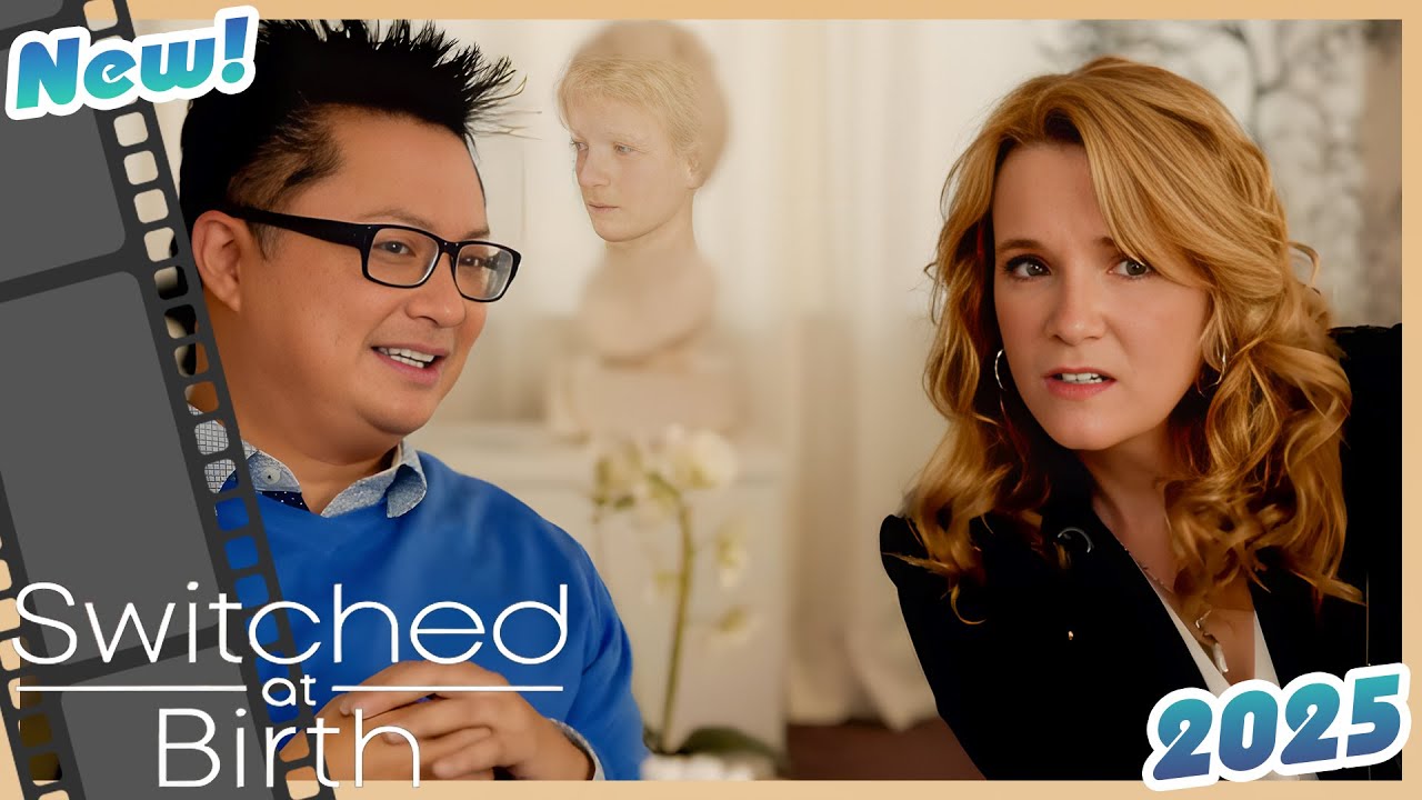 🎬 Switched at Birth 🎬 | Have You Really the Courage | Official HD Series 🎬