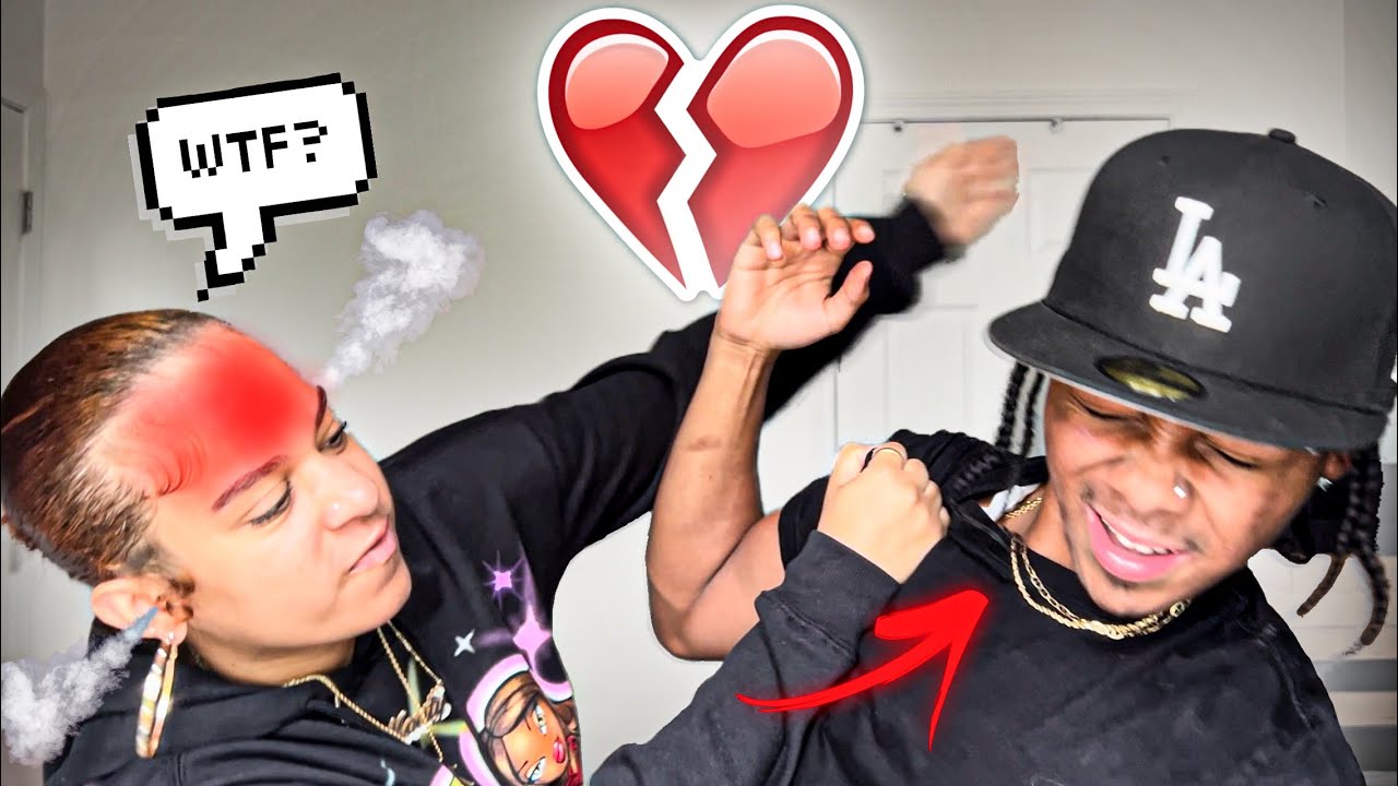 TELLING KATIE MY EX DID IT BETTER!!😳