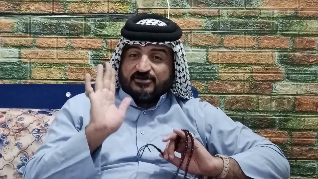 رجل كشف زوجته تخون شوف اسمع شنو الي سوا والله زلمه معدل