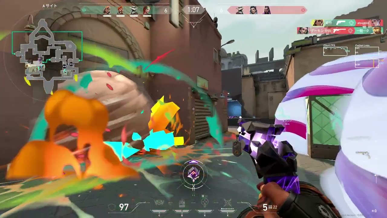 2/24 20Kill Raze Bind