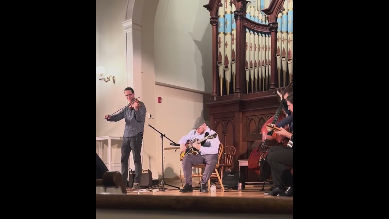 Henry Acker Quartet- The Best Things In Life Are Free Solo
