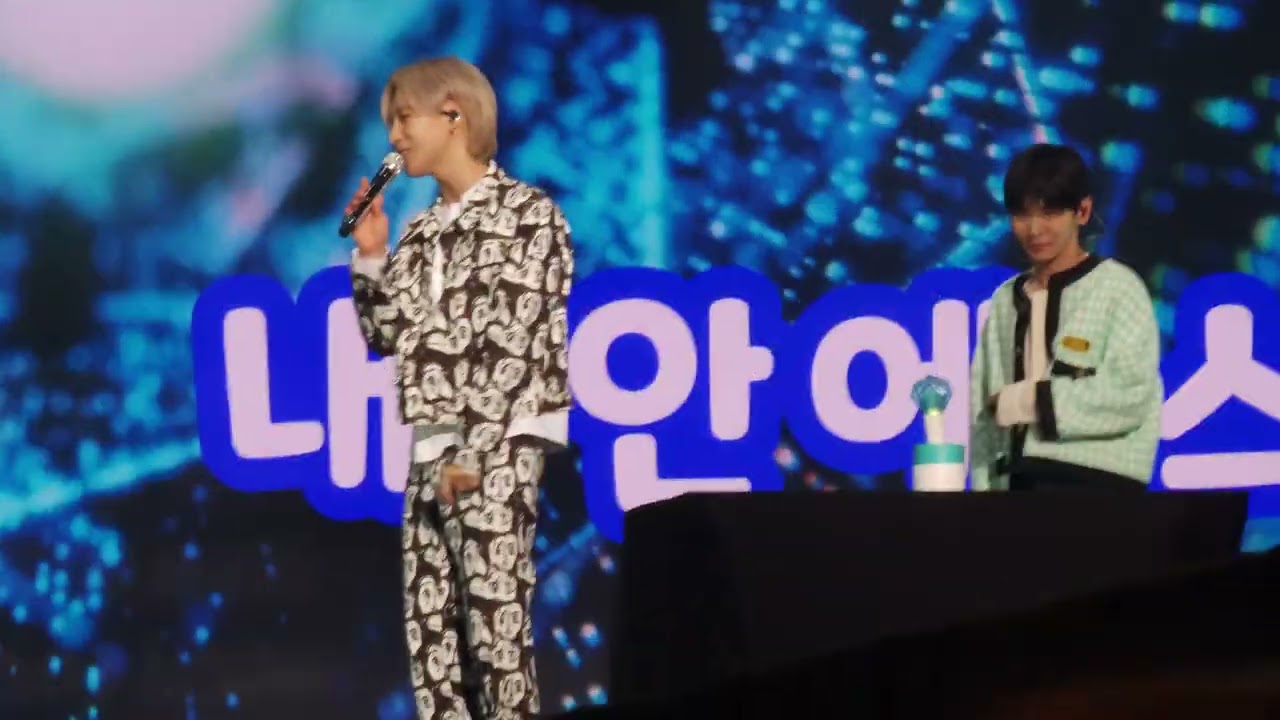 샤이니 SHINee - Code 코드 빛돌코노 | 샤이니 팬미팅 fancam | 4K 230527