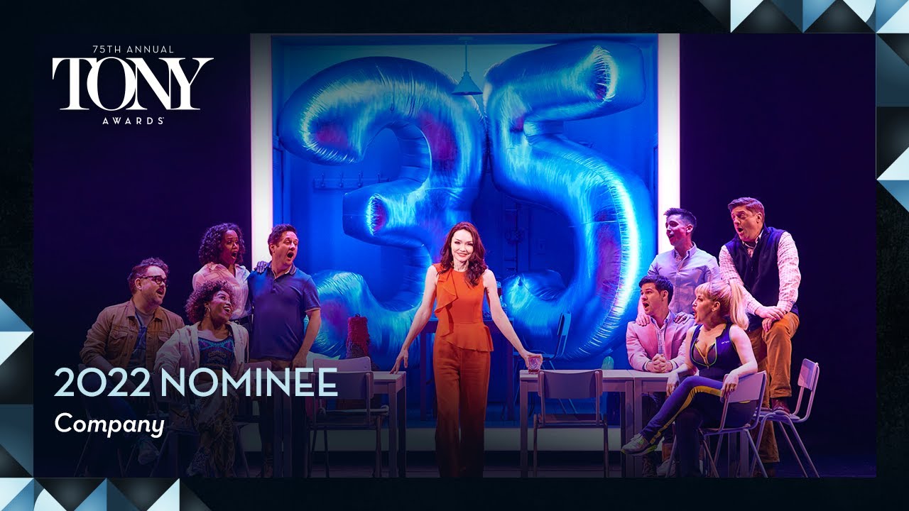 Company | 2022 Tony Award Nominee