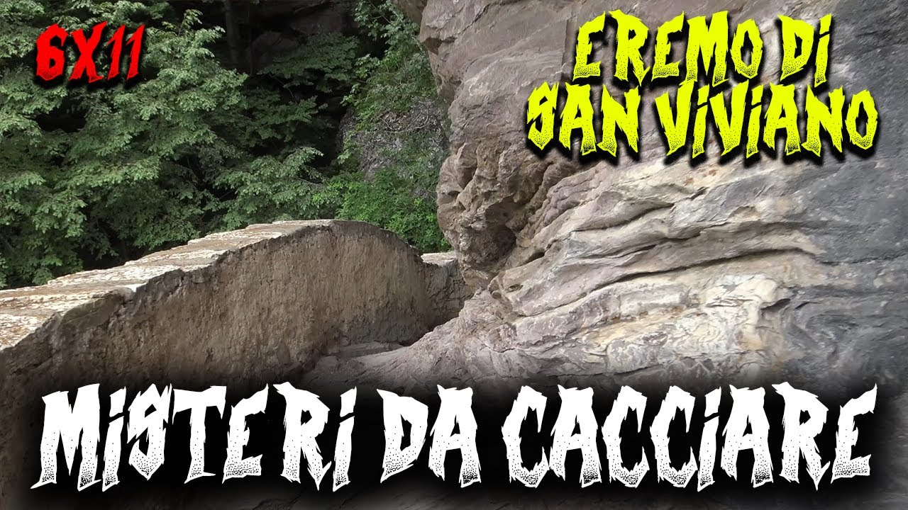 Presenze all'eremo di San Viviano - Misteri da Cacciare - 6x11