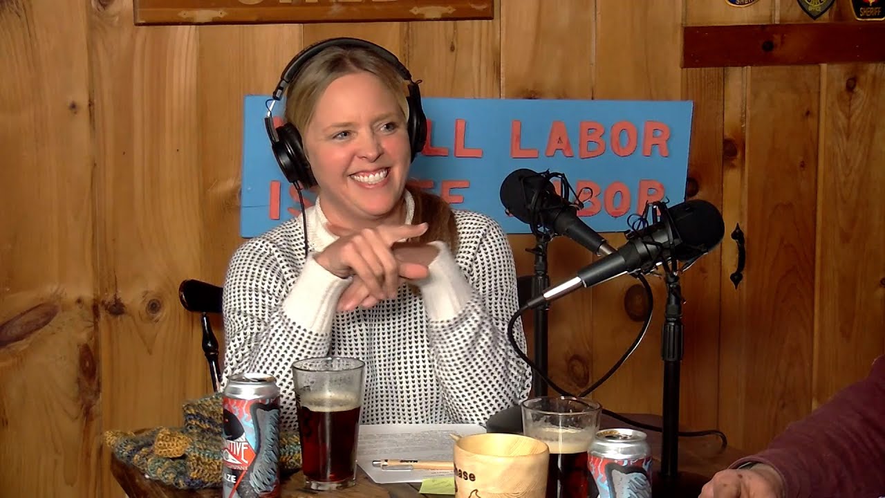 Episode 601 - Ashley Morrill - From the Woodshed