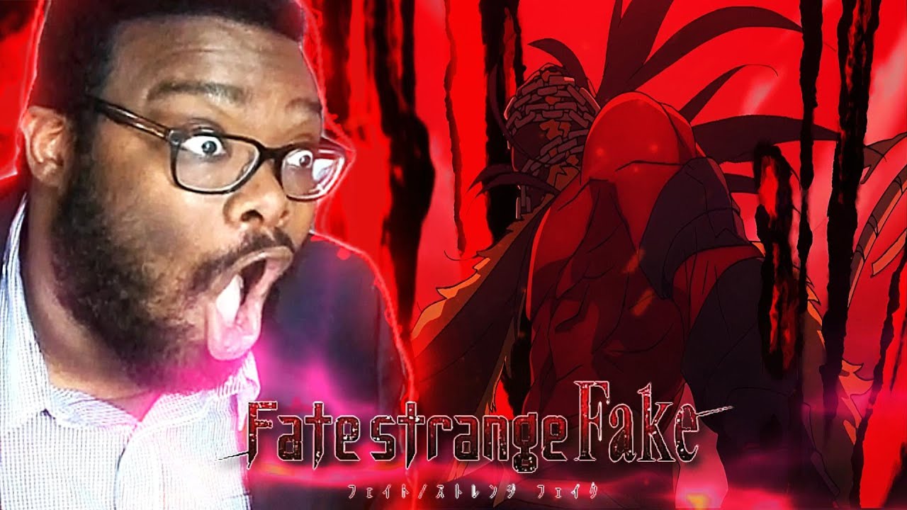 GILGAMESH VS HERCULES VS HIPPOLYTA!! | Fate/Strange Fake Ep 4 Reaction