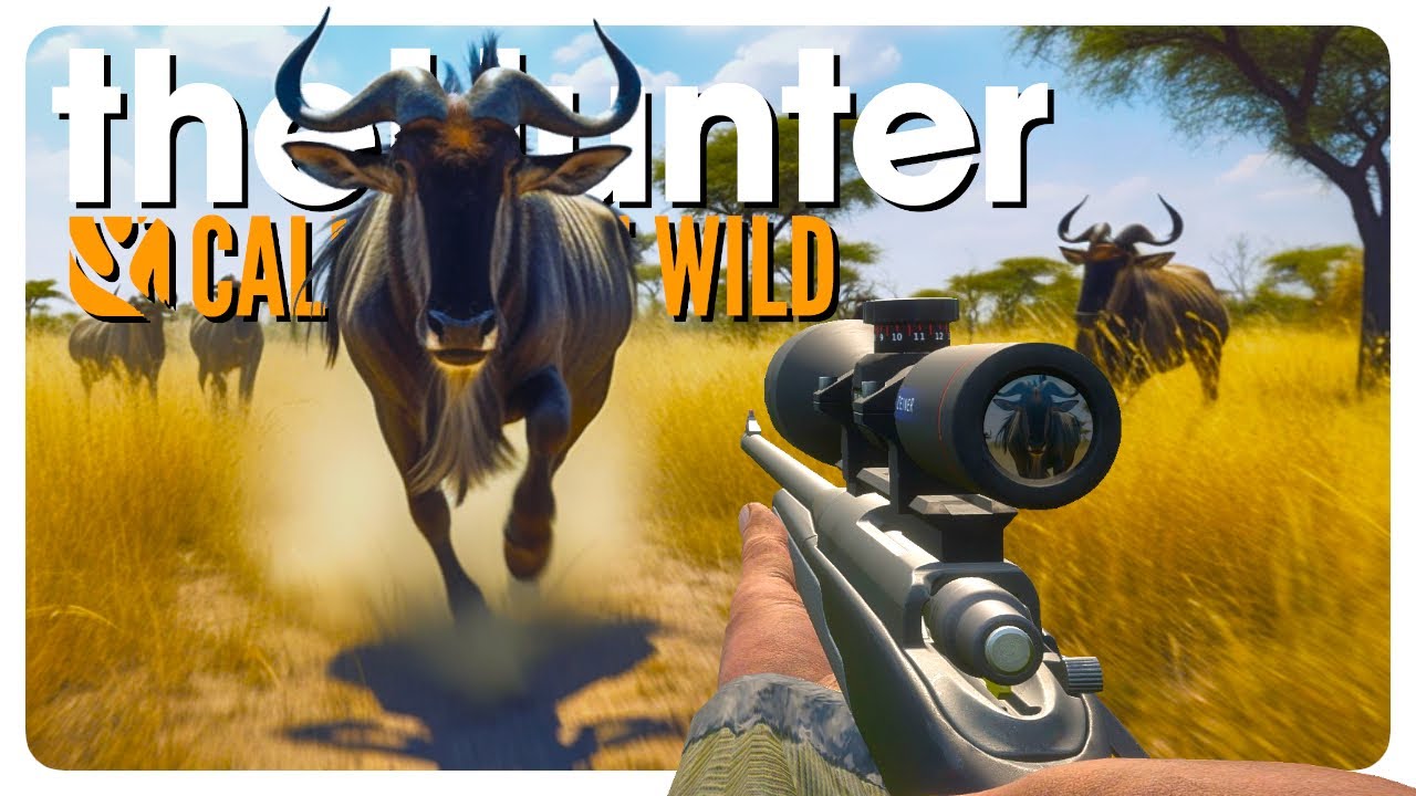 VURHONGA SHOWDOWN: Epic 60-Minute Species Sprint with @Gruntly ! | theHunter: Call of the Wild