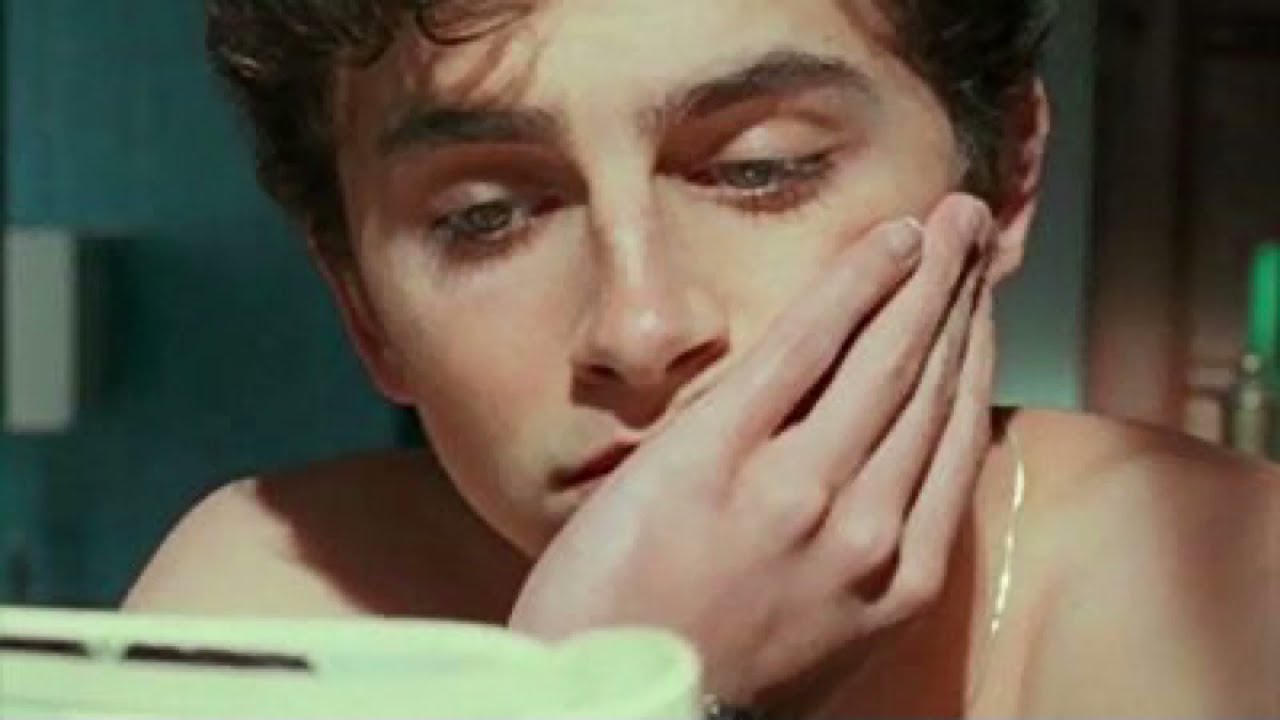 summer of 1983 // a cmbyn playlist
