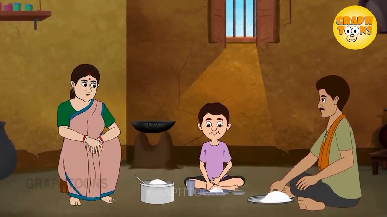 वंश प्रदीप | Vansh Pradeep #kahaniya  #moralstories    @GraphtoonsHindi