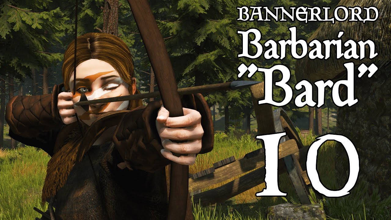 SHOWDOWN with the EMPEROR | BANNERLORD MODDED |