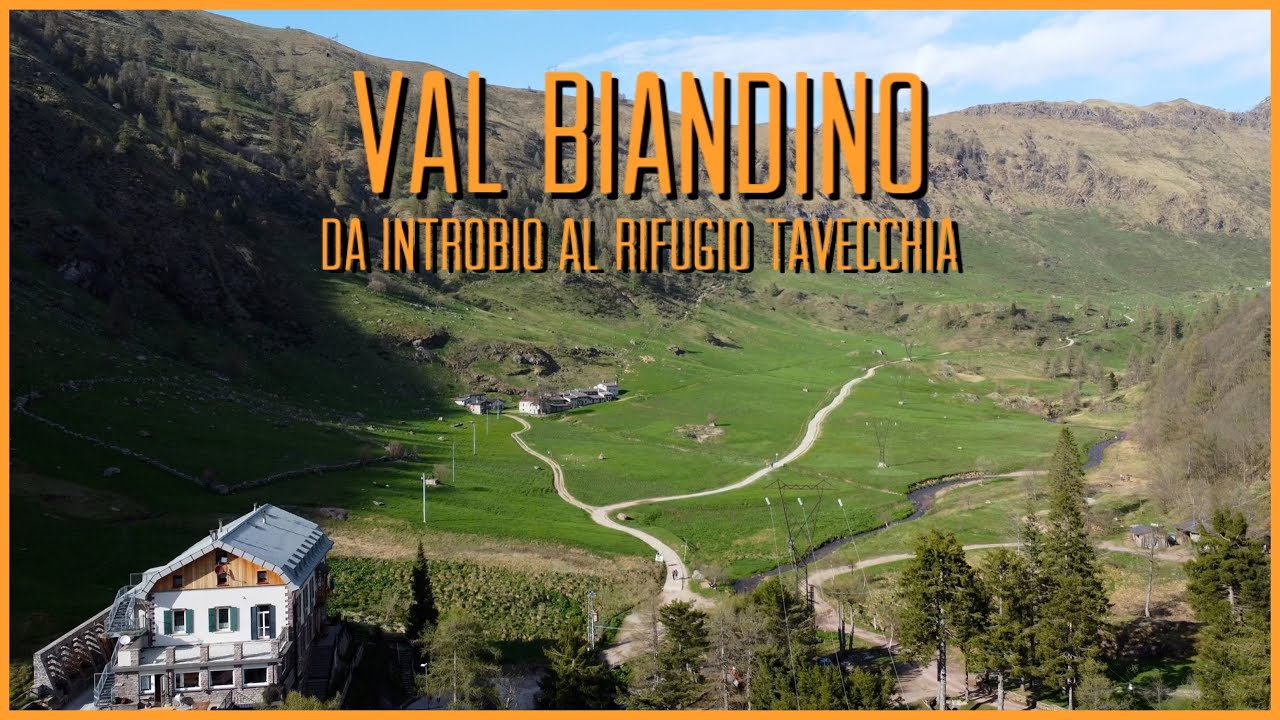 Trekking Hike Italia - Val Biandino, Rifugio Tavecchia - Introbio, Lecco