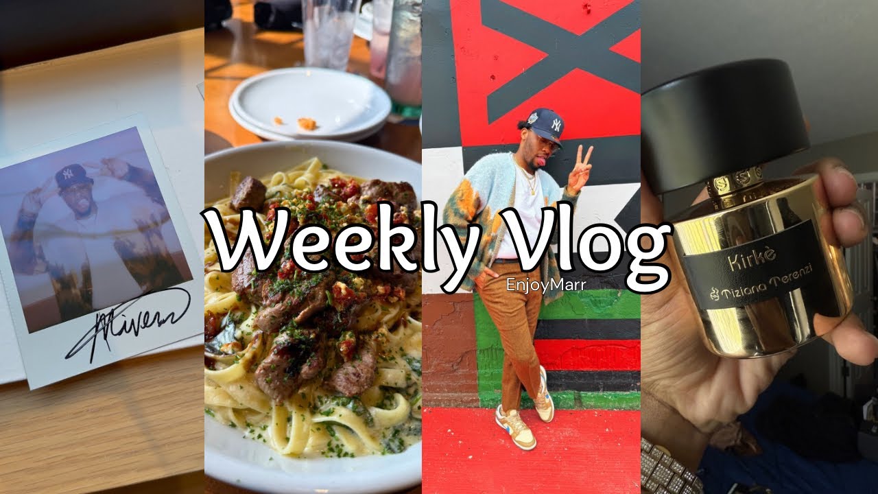 WEEKLY VLOG: Adjusting To Change | New Car? | Detroit Creator Event